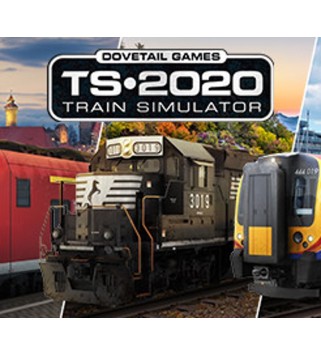 Train Simulator 2020 Steam Key GLOBAL